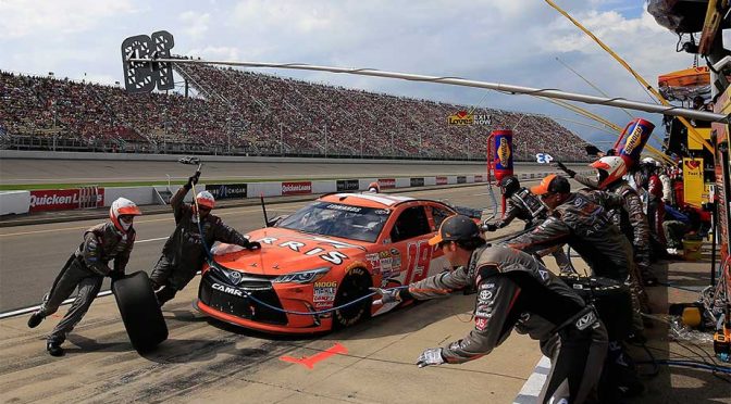 Anatomy of a new team: How the 19 crew was built