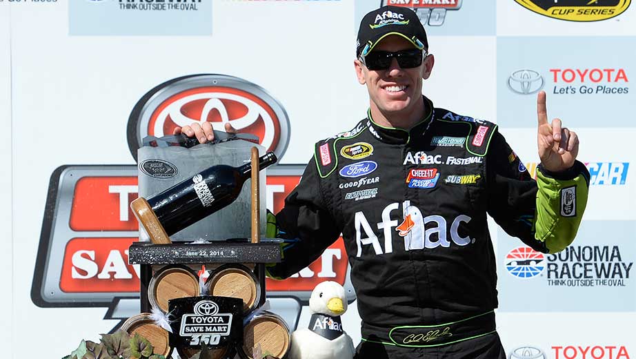 Stats advance Analyzing the Toyota/Save Mart 350 Official Site Of NASCAR