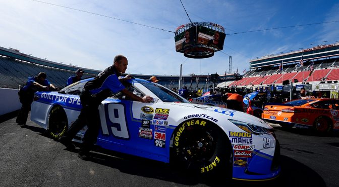 Watch: Live post-race inspection on Tuesday