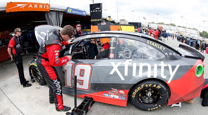 Watch: Live post-race inspection on Tuesday