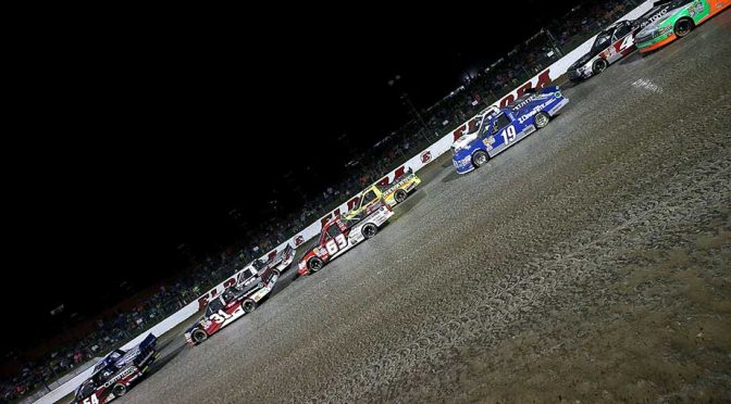 Eldora to change race name for Truck Series event