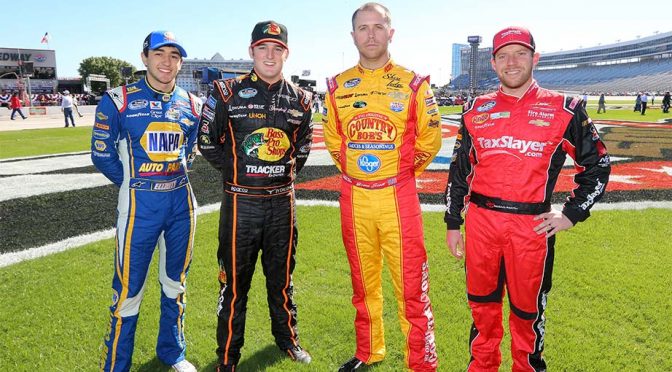 Featured image for Elliott looking to make history at Phoenix