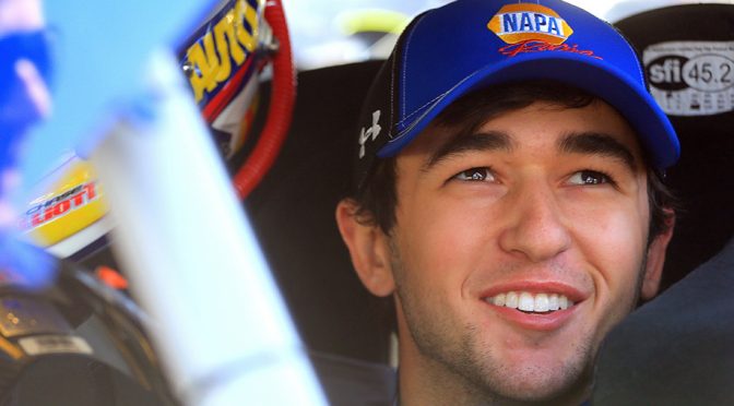 NAPA reveals its 24 races for Chase Elliott in '16