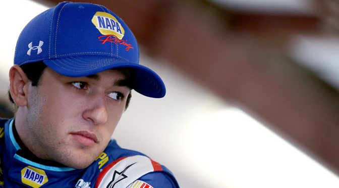 Chase Elliott's No. 24 2017 paint scheme revealed