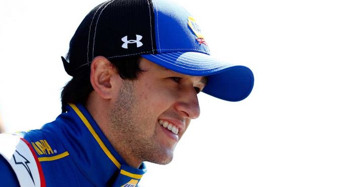 Michigan low downforce test set for Tuesday