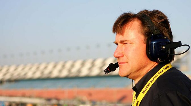 Featured Image for New Truck Series director, officiating lead named