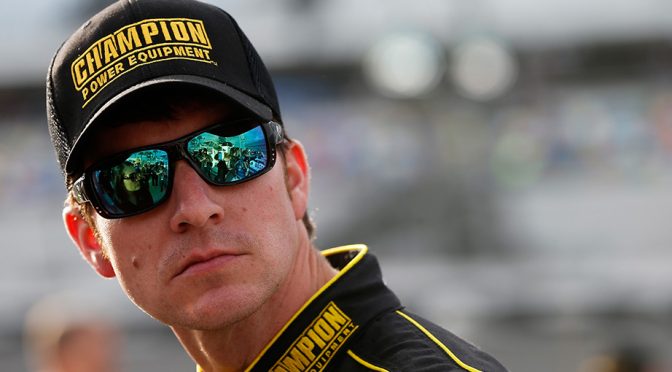 Featured Image for Grant Enfinger earns first career pole at Daytona