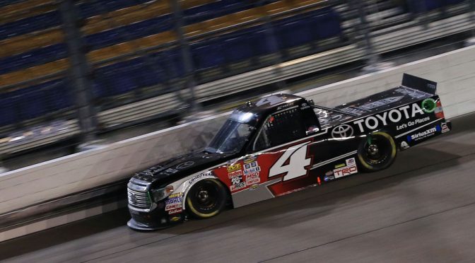 KBM rookies ready for Kentucky