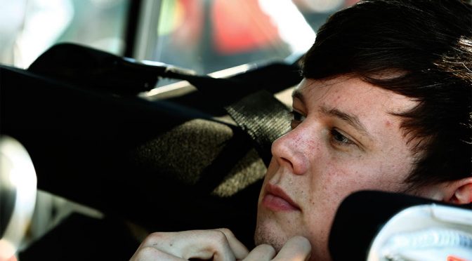 Runner-up finish leaves Erik Jones unsatisfied