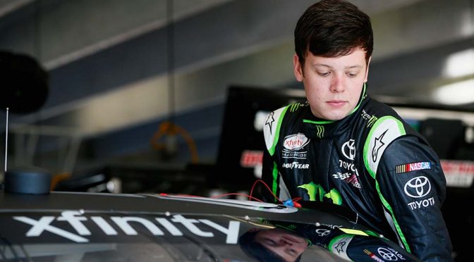 Featured Image for Jones Q&A: Mentor Busch in good spirits