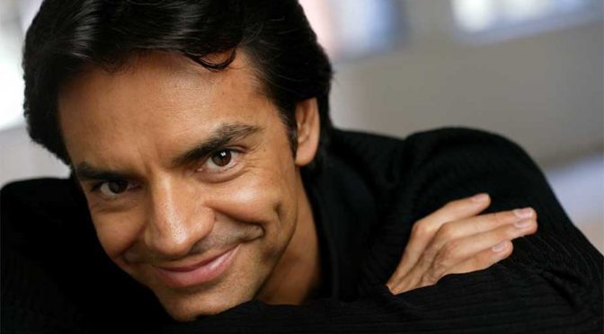 NASCAR teams with Latino superstar Eugenio Derbez to develop original comedy film