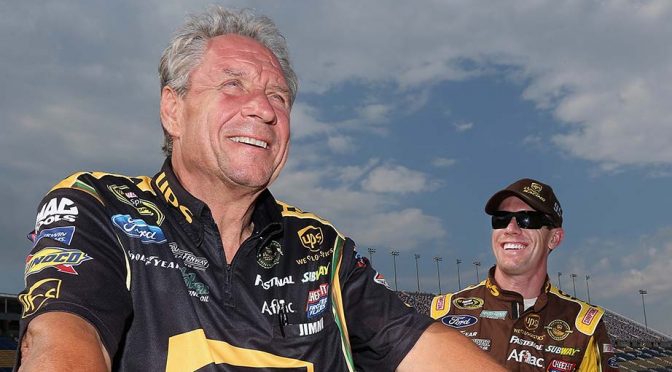 Featured image for End of 2014 brings several changes in the garage