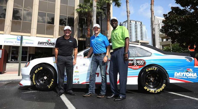 Daytona welcomes Fifth Third as official bank