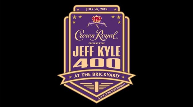 Featured image for Crown Royal honors U.S. Marine as namesake of Brickyard 400