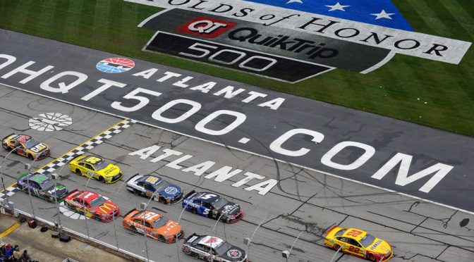 NASCAR Returns to Atlanta Feb. 26-28