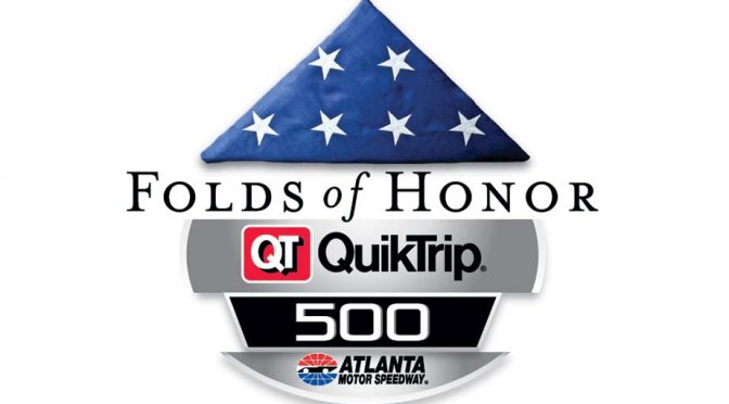 Atlanta names Sprint Cup race title sponsor