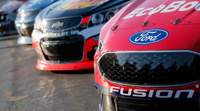 Yates already at work on Stewart-Haas' move to Ford