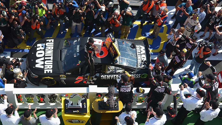 Furniture Row Racing seeks second team by 2017 Official Site Of NASCAR
