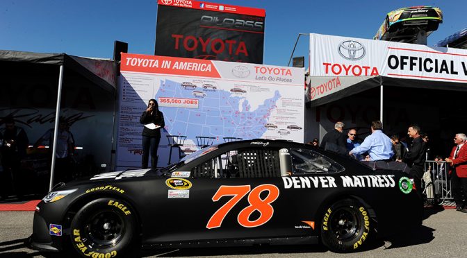 Featured Image for Furniture Row's move to Toyota eased by JGR alliance