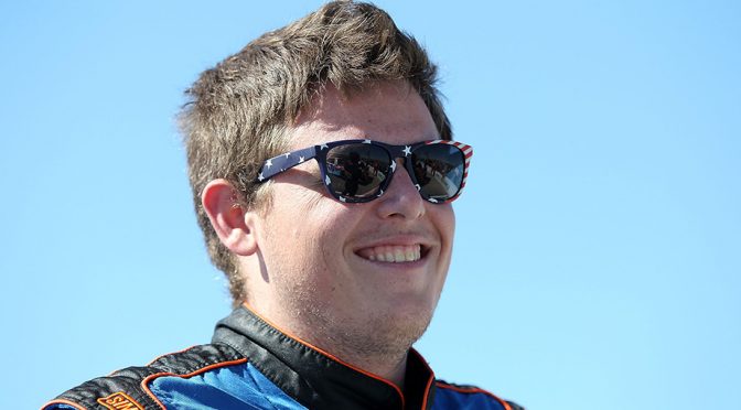 GMS Racing to run select XFINITY events in 2016