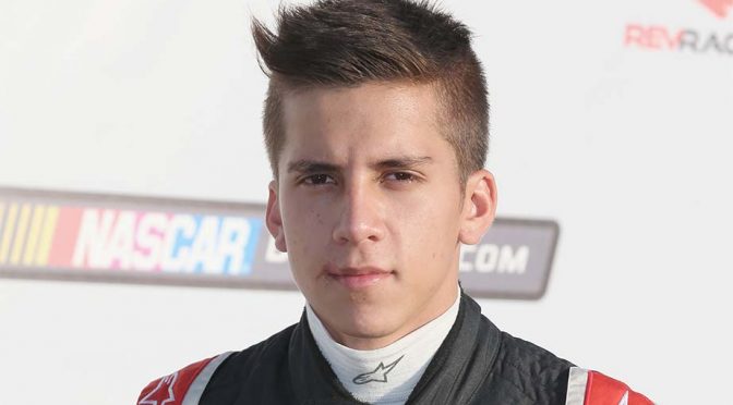Garcia making most of mileage in D4D program