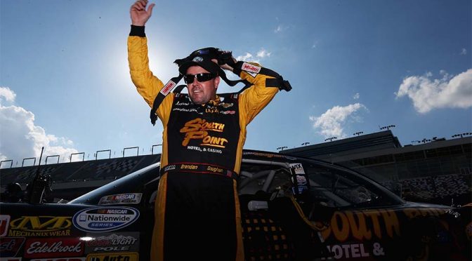 Featured image for Gaughan to remain with RCR for XFINITY Series