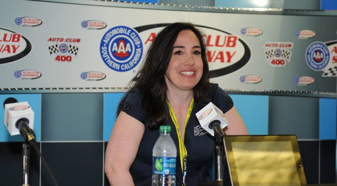 Track president hired as executive to NBA team
