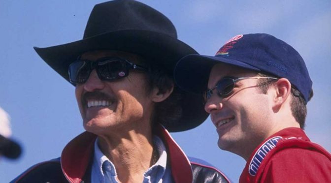 Featured image for Jeff Gordon's career coming to a glorious close