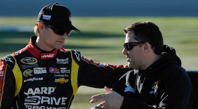 Don't look to Gordon to fill in for Stewart