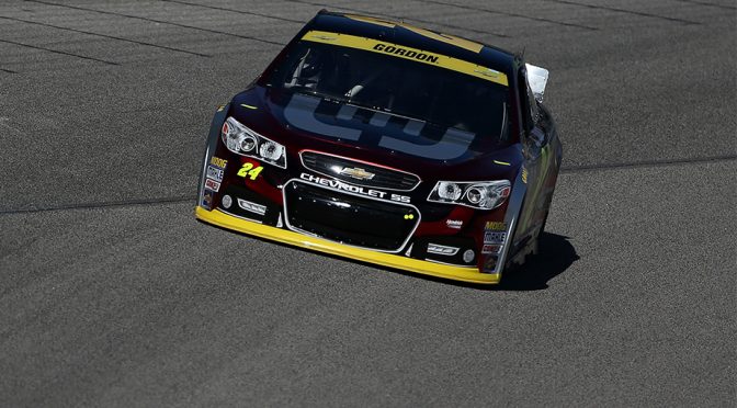 Lineup for AAA Texas 500