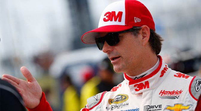 Hendrick cars again short on speed in qualifying