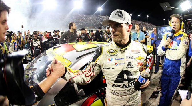 Featured Image for Jeff Gordon wins fourth quarter NMPA Spirit Award