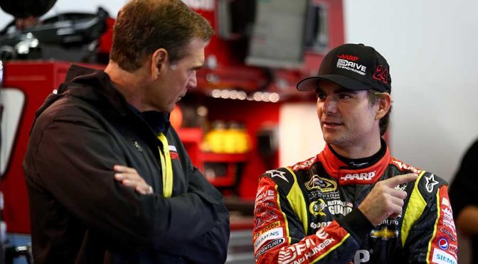 Evernham expects Gordon to capture championship