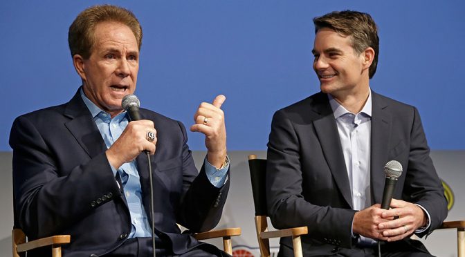 Featured Image for FOX NASCAR on-air team set for Daytona and beyond
