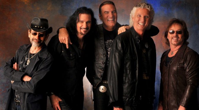 Grand Funk Railroad to play before Darlington race