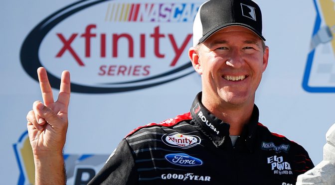 Scott Graves joins JGR as team sets XFINITY lineup