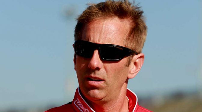 Biffle on Roush team: 'We're dying a slow death'