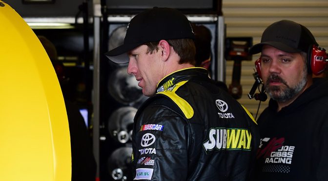 Darian Grubb 'surprised' by JGR decision