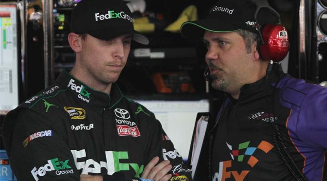 Crew chiefs focused on 'business as usual'