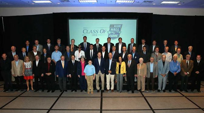Featured Image for Son delivers Byrnes' NASCAR Hall of Fame vote
