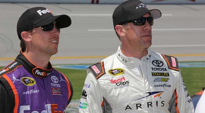 Chase-clinching scenarios at Watkins Glen