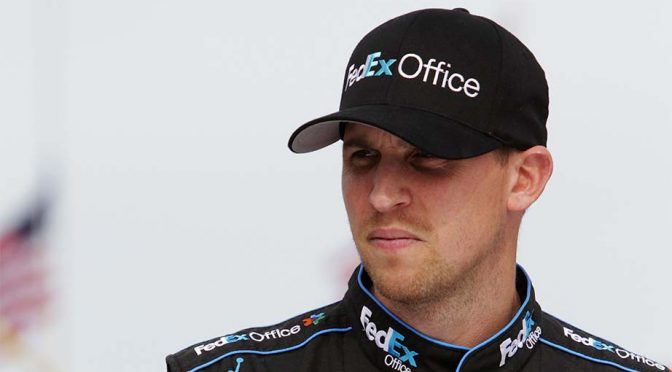 Hamlin: 'There's a lot of animosity' toward Keselowski