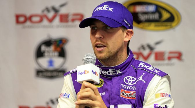 Featured Image for Hamlin: Exhaust leak contributed to migraine