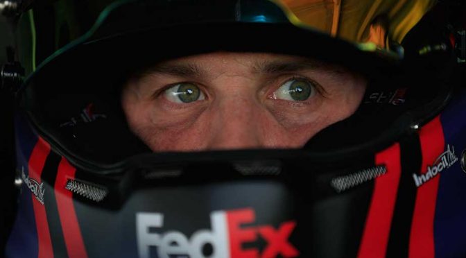 Hamlin seals Saturday sweep in Dover practices