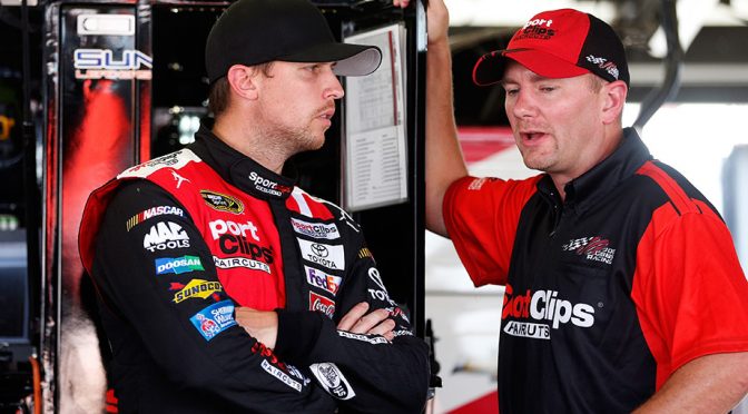 Featured Image for Hamlin, Wheeler come full circle with pairing