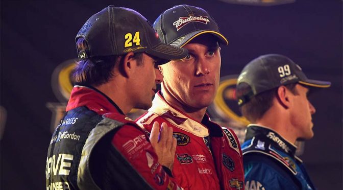 Eliminator Round driver stats by track