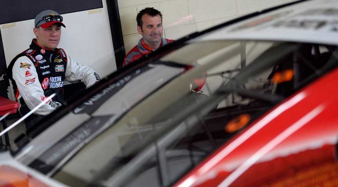 Crew chief handout: Quicken Loans 400