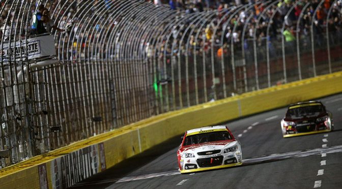 UPS Game-Changing Moments: Charlotte