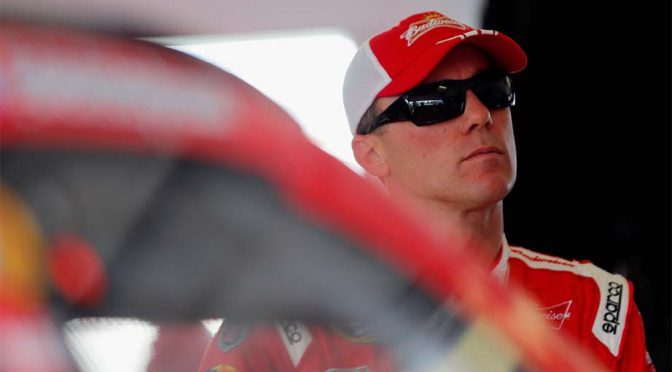 Kevin Harvick wins Sprint Cup championship