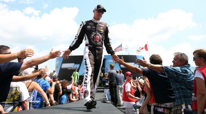 Featured image for Harvick: 'The best for us is in front of us'
